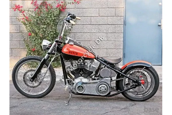 2011 Sucker Punch Sallys 66 Bobber