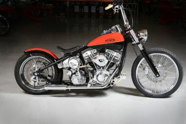 2014 Sucker Punch Sallys Hot Rod