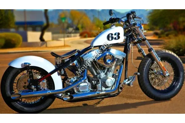 2011 Sucker Punch Sallys Traditional Bobber
