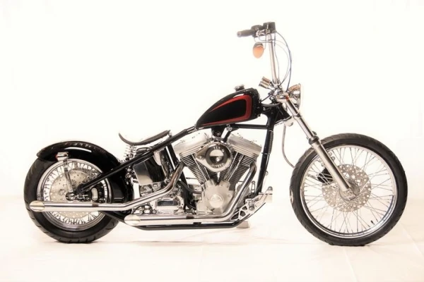 2014 Sucker Punch Sallys Traditional Bobber
