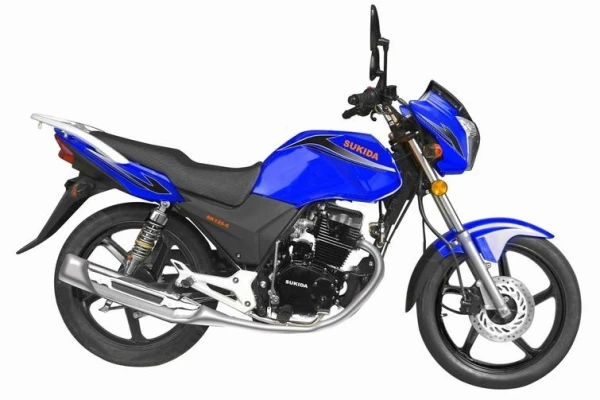 2014 Sukida Blast 125
