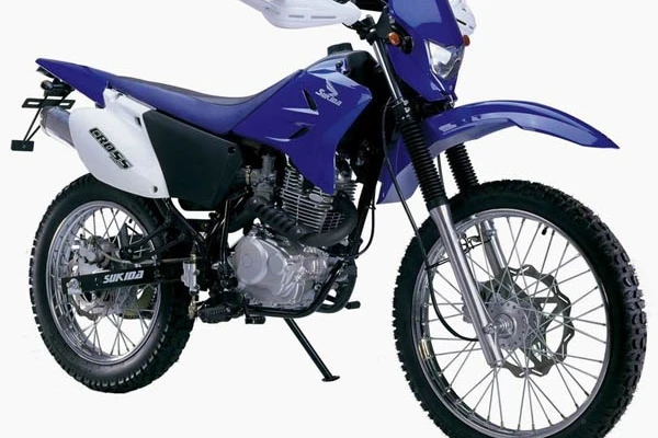 2014 Sukida Crosser 250