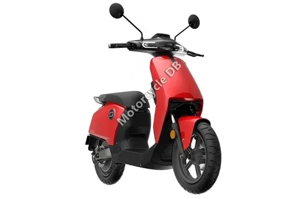 2023 Super Soco Cux