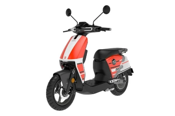 2022 Super Soco Cux