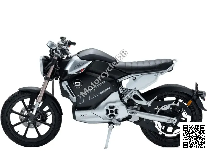 Super Soco Ecuador Motorcycle Review photo
