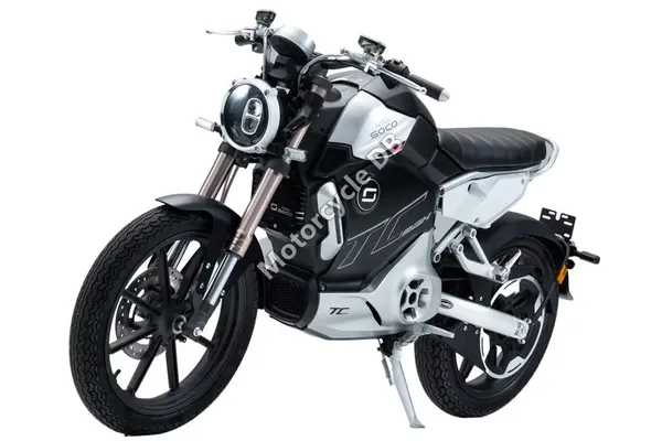 2023 Super Soco TC Max