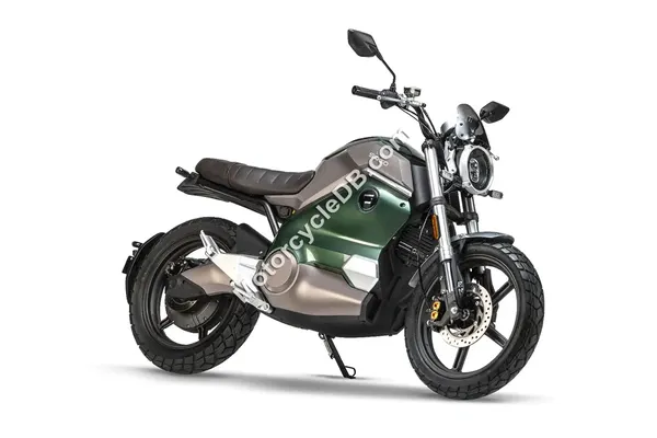 2022 Super Soco TC Wanderer