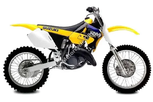 1998 Suzuki AN 125