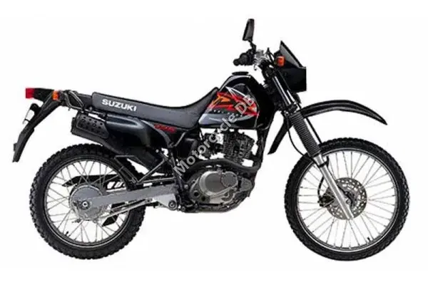 1997 Suzuki AN 125