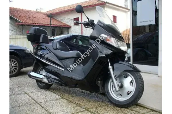 2000 Suzuki AN 250 Burgman