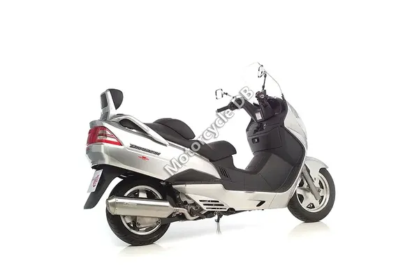 2002 Suzuki AN 400 Burgman