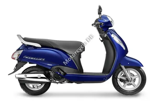 2018 Suzuki Access 125