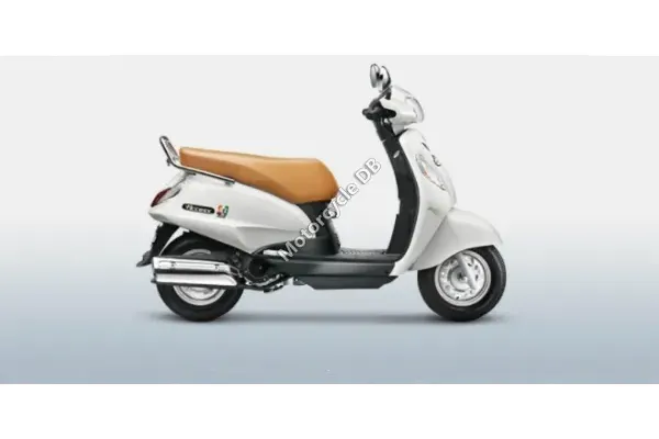 2014 Suzuki Access 125 Special Edition