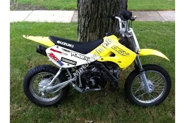 2013 Suzuki Address 110