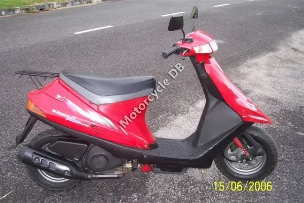 2005 Suzuki Address V100