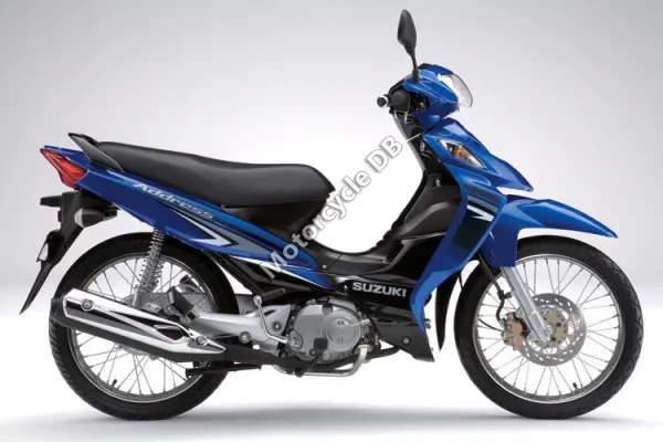 2014 Suzuki Address V125
