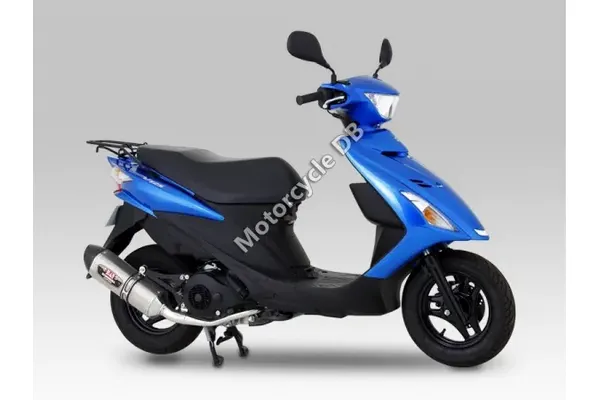 2014 Suzuki Address V125S