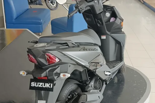 2026 Suzuki Avenis 125
