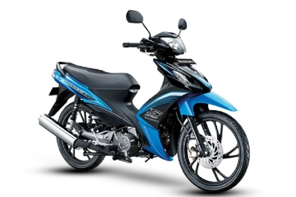 2020 Suzuki Axelo 125