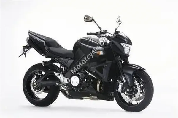 2010 Suzuki B-King
