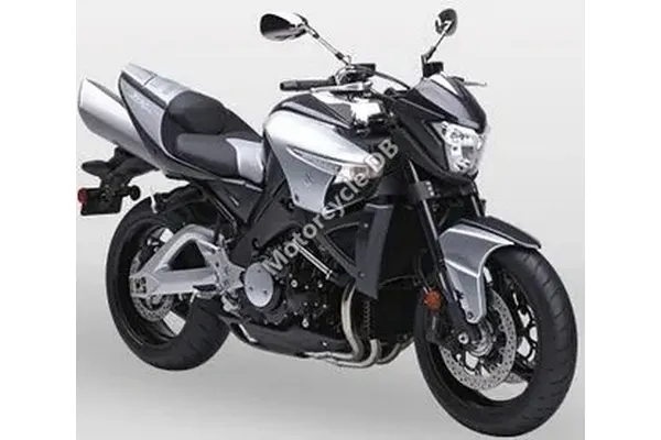 2011 Suzuki B-King