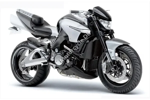 2010 Suzuki B-King Hyaku