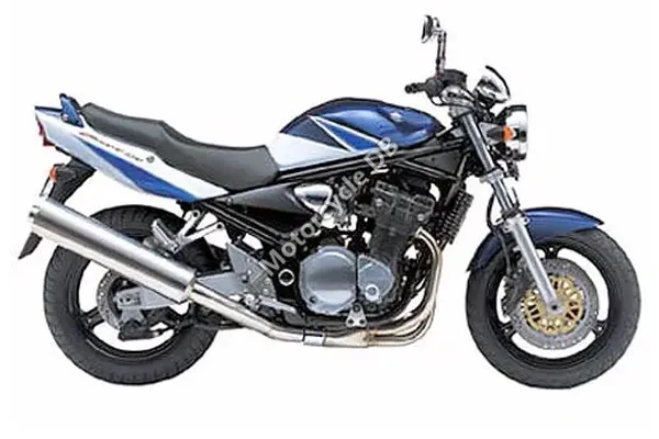 2004 Suzuki Bandit 1200 N