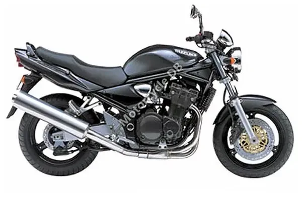 2004 Suzuki Bandit 1200 S