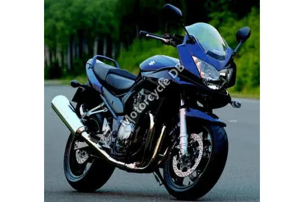 2006 Suzuki Bandit 1200 SA