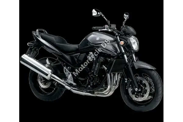 2013 Suzuki Bandit 1250