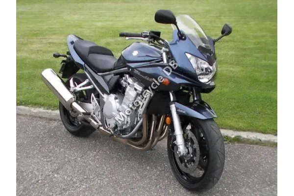 2007 Suzuki Bandit 1250
