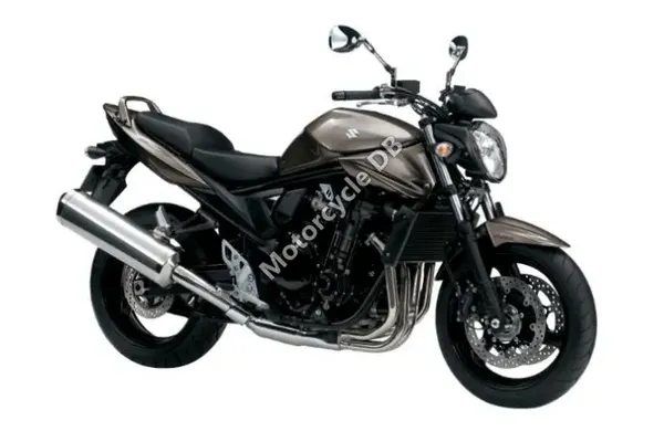 2013 Suzuki Bandit 1250 ABS