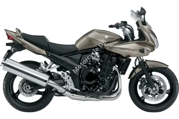 2012 Suzuki Bandit 1250 SA