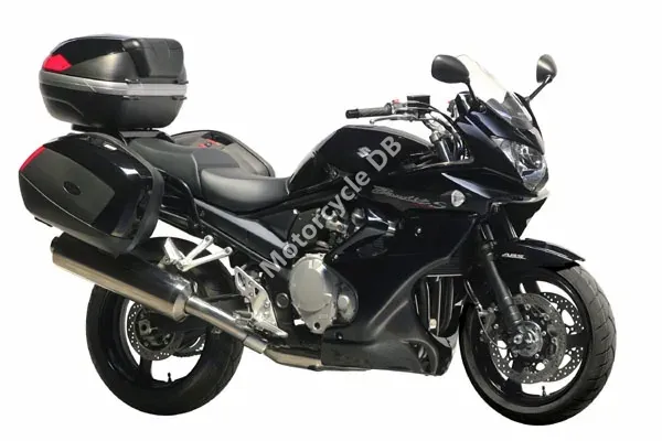 2010 Suzuki Bandit 1250F ABS
