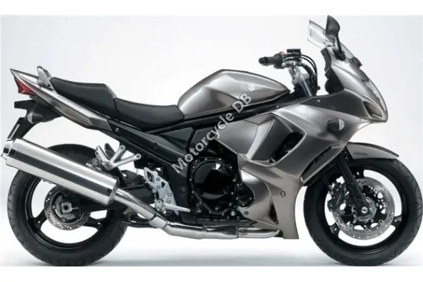 2014 Suzuki Bandit 1250F ABS