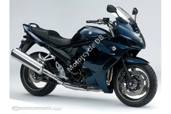 2010 Suzuki Bandit 1250S