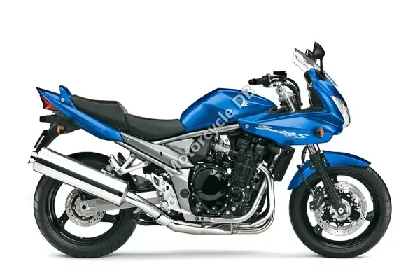 2012 Suzuki Bandit 1250S