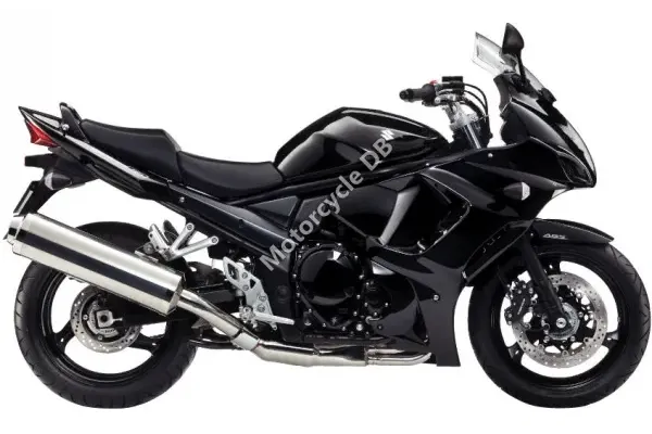 2011 Suzuki Bandit 1250S