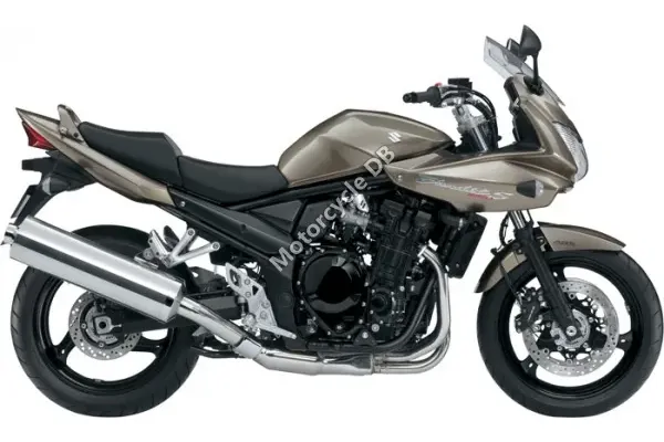 2013 Suzuki Bandit 1250S ABS