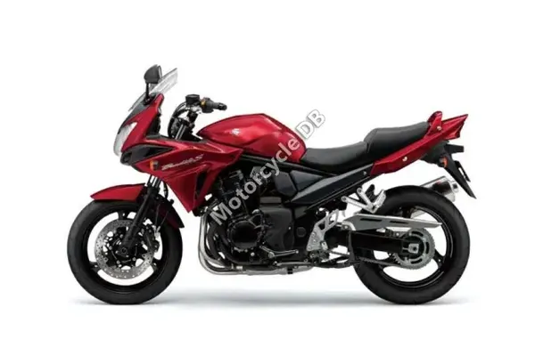 2018 Suzuki Bandit 1250S ABS