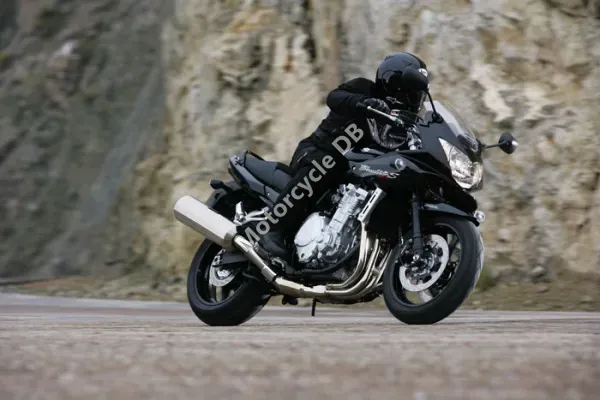 2013 Suzuki Bandit 1250SA
