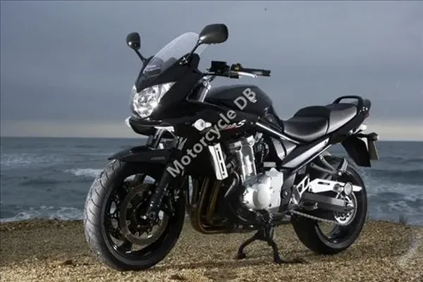 2014 Suzuki Bandit 1250SA