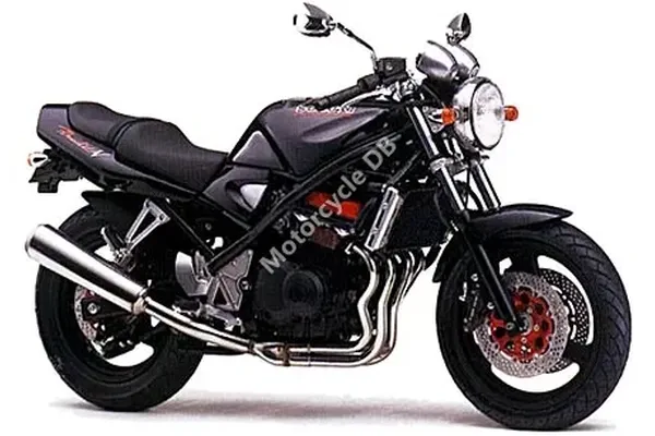 1991 Suzuki Bandit 400