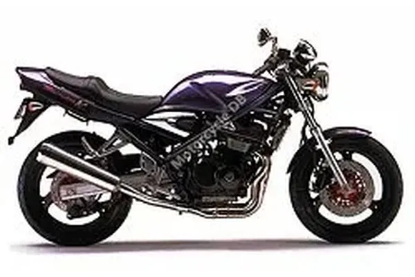 1995 Suzuki Bandit 400