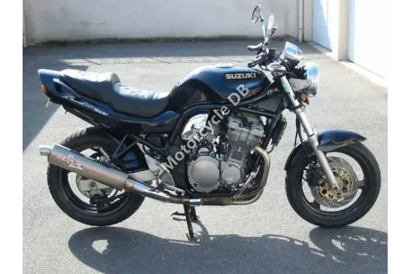2004 Suzuki Bandit 600 N