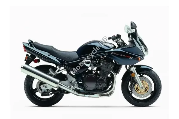 2004 Suzuki Bandit 600 S