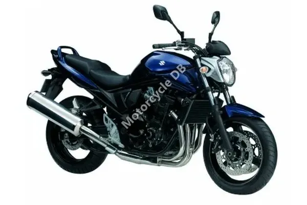 2010 Suzuki Bandit 650