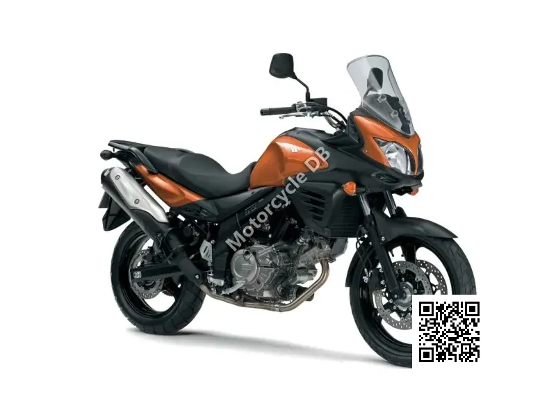 Suzuki Bandit 650 2012 22138