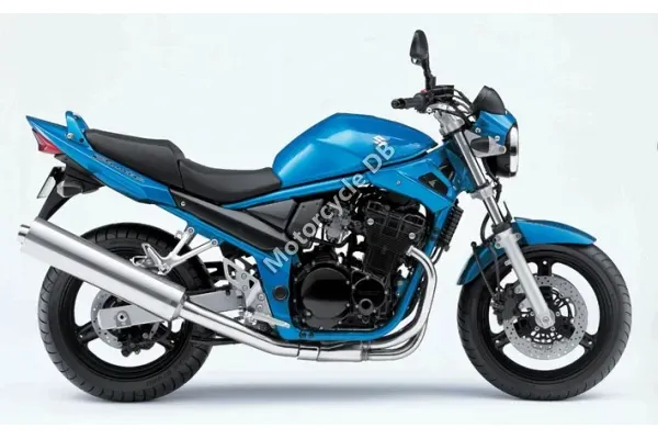 2008 Suzuki Bandit 650