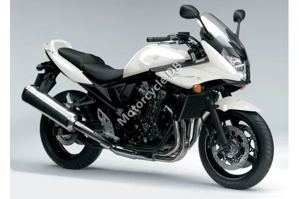 2012 Suzuki Bandit 650 SA